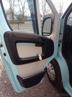 Fiat Ducato 2.3 Jtd 96kw, nosnost 1.7t - 9