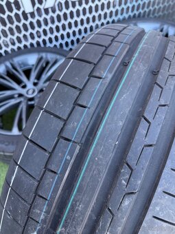 AUDI A7 - NOVÁ ORIGINÁLNÍ LETNÍ SADA 255/40 R20 - 9