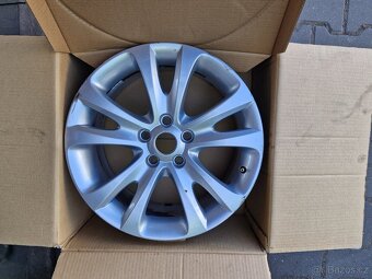 R17" 5x112 originál Škoda Superb II - 9