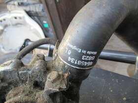 Turbo Garrett pro Alfa Romeo 156, Lancia - 9