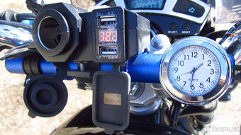 Yamaha YBR 250 - 9