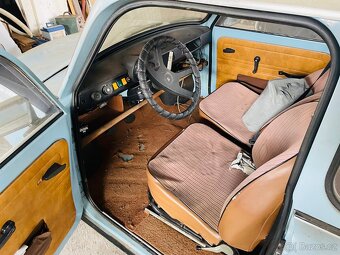 Prodám Trabant 601s - 9