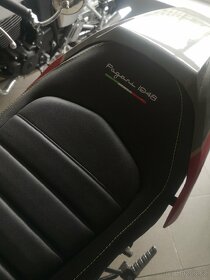 Nový motocykl F. B. Mondial Sport Classic 300 - 9