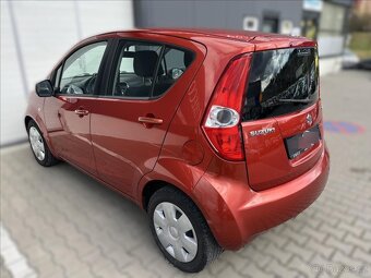 Suzuki Splash 1,2 VVT GLX PO VELKÉM SERVISU (2011) - 9