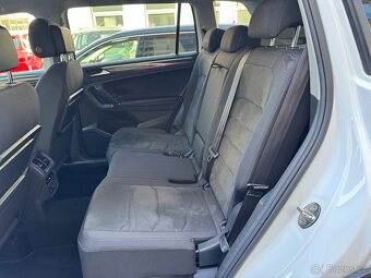 VW Tiguan Allspace 4Motion 2.0 TDI 176kW DSG Tažné Navigace - 9