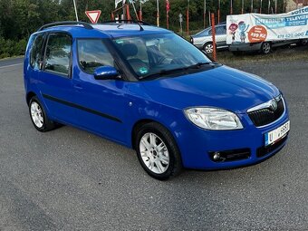 Škoda Roomster 1.9TDi, r.2007, STK, bez DPF,rozvody - 9