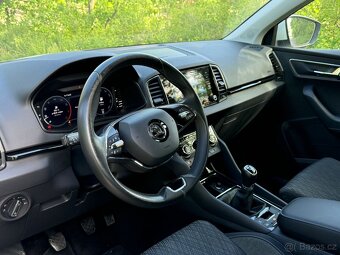 Škoda Karoq 1.5TSI 110kW Style 2023 | Nehavarované -LED,Navi - 9