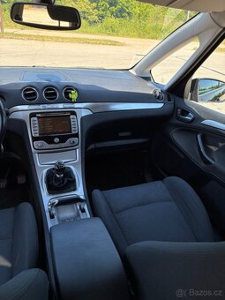 FORD S-MAX 2.0, 103kW, r.2008 - 9