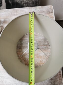 Nástěnná lampa Clayre & Eef - 9