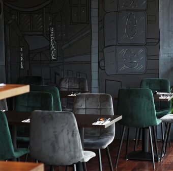 Přenechání restaurace za odstupné 1,5mil - 9