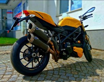 Ducati Streetfighter 848 - 9