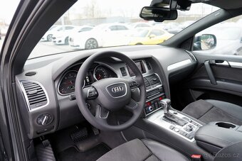 Audi Q7 3.0 TDI Quattro S-line - 9