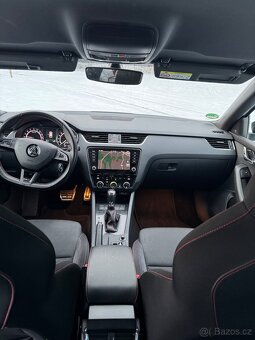 Octavia 3 RS 2.0 Tdi 4x4 - 9