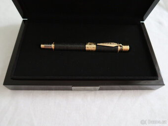 Patron umění Montblanc Pocta Hadrian Ltd. 4810 plnicí píst p - 9