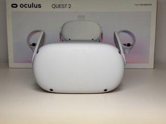 Meta/Oculus Quest 2 (256gb) s příslušenstvím - 9