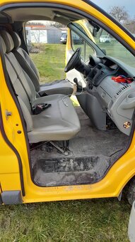 Opel vivaro 9 míst rok 2014 - 9
