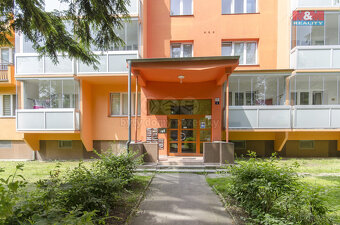 Prodej bytu 2+1, 48 m², Ostrava, ul. Kyjevská - 9