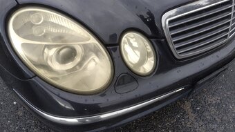 Náhradní díly na Mercedes E - w211 sedan - 9
