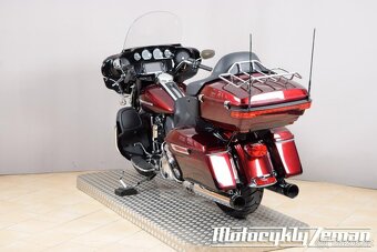 Harley-Davidson FLHTK Electra Glide Ultra Limited 1690 2015 - 9