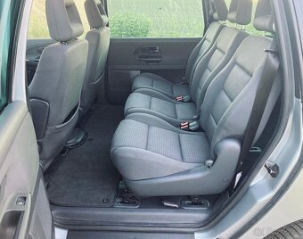 Volkswagen Sharan, 1,9 TDi 85 kW, 4MOTION ,05/2010 - 9