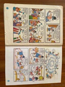 Čtyřlístek 81 - Bitva u Blaťáku (1979) - 9