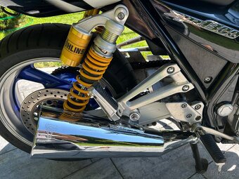 Yamaha xjr 1300 sp - 9