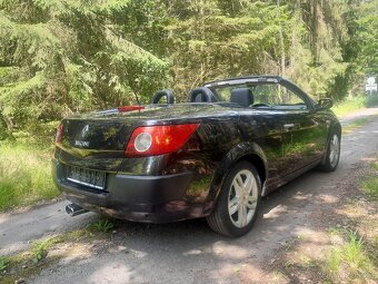 RENAULT MÉGANE CC 1,6 BENZIN KABRIOLET - 9