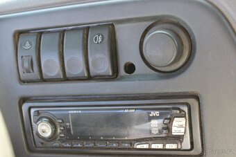 DAF LF 45.180, SPACÍ NÁSTAVBA, EURO 3, PNEU 80% - 9