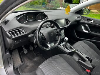 Peugeot 308 SW 1.6HDi 85KW r.v 2015 - 9