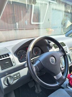 Volkswagen Touran 2.0 TDI Bmm - Webasto - 9