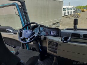 Man tgx 18.420 - 9