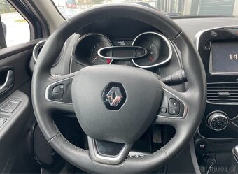 Renault Clio 1,2i 54 kW LIMITED ČR, senzory, navigace - 9
