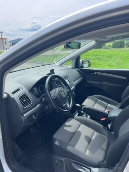 Volkswagen Sharan, 2.0 TDI Karat, DSG NAVI,XENONY - 9