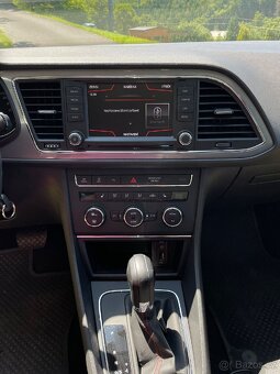 Seat Leon FR 2.0 TDI Kombi DSG | fullLED | Panorama | - 9