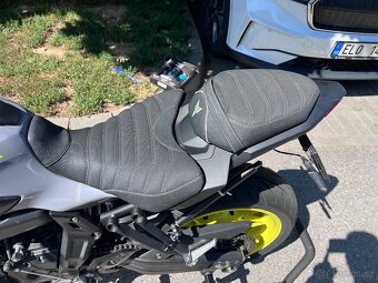 Yamaha MT07 - 9
