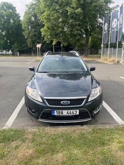 Ford Mondeo 2.2TDCi - 9