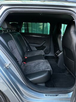 Škoda Superb 3 Combi 2.0 TDI 140kw DSG SPORTLINE,kamera,BT - 9