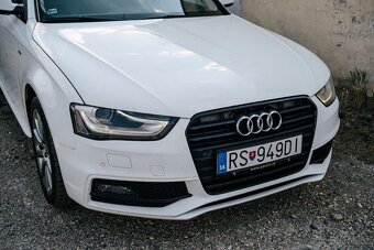 Audi A4 Avant 2.0 TDI 110kw multitronic - 9