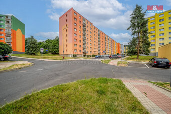 Prodej bytu 4+1, 77 m², Klášterec nad Ohří, ul. Okružní - 9
