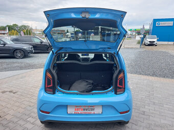 VW e-up Drive Shark Decor 36Ah S.KNIHA - 9