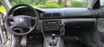 Volkswagen Passat B5 2.8 V6 syncro 142kw - 9