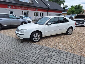 Ford Mondeo 2.0i 16V 107KW Nové v ČR - 9