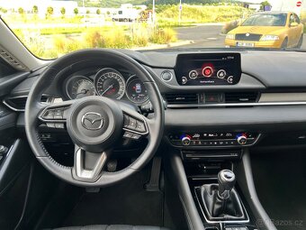 MAZDA 6 GL, 2.0 121 kw, manual, 2019, 37 500 km - 9