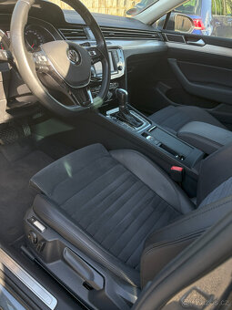 Passat B8 Highline, 2.0 tdi., automat, nájezd 210 tis - 9