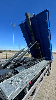 MAN TGL, 12.240, 12t, nová nástavba kontejner, tažné - 9