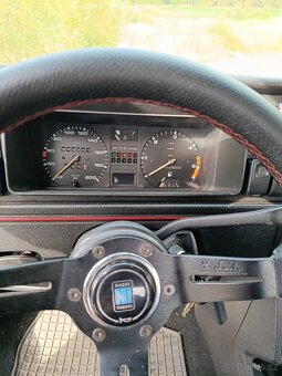 VW golf mk2 - 9