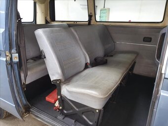 Volkswagen Caravelle 1,6 (1988) - 9