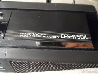 SONY CFS-W501L - 9