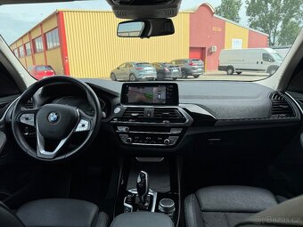 BMW X3 xDrive 2.0d AT DPH - 9