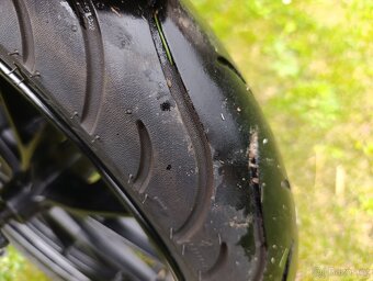 Yamaha mt 125 - 9